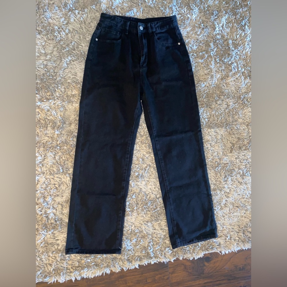 Women Black Jeans